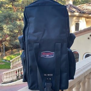 Kuryakyn Motorcycle Full Dresser 1102 Blk Luggage